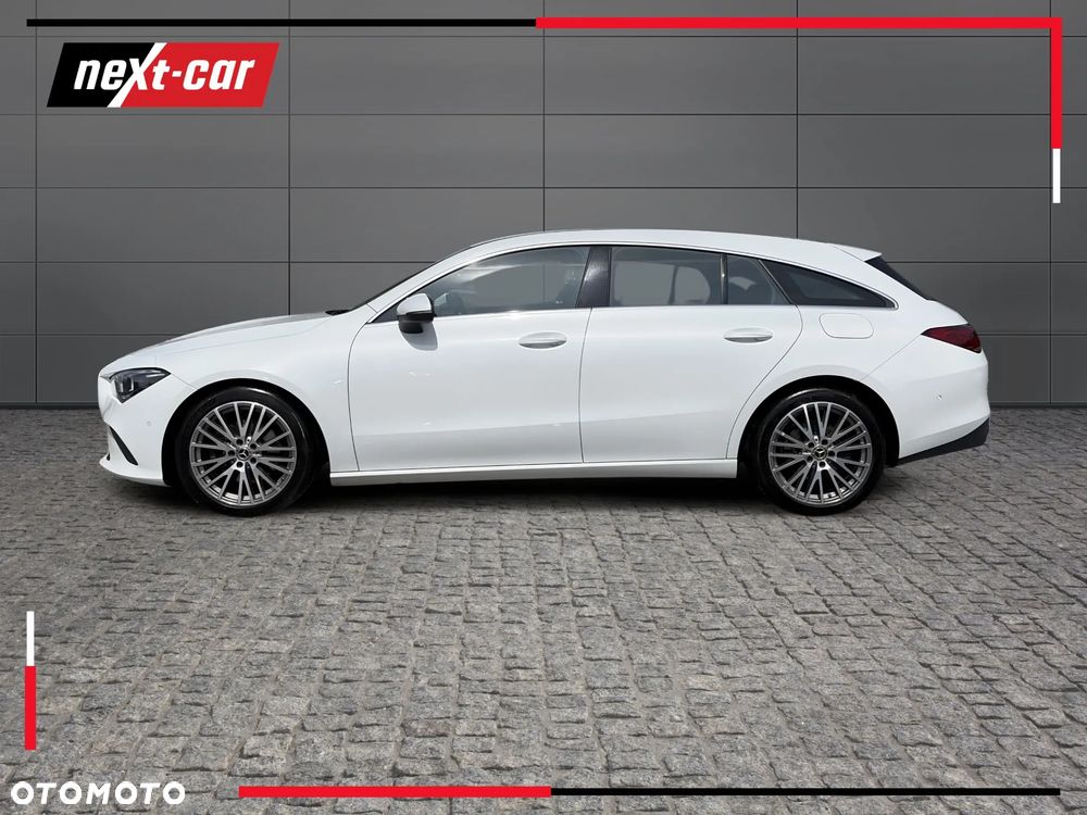 Mercedes-Benz CLA 180 d Progressive 8G-DCT - 3