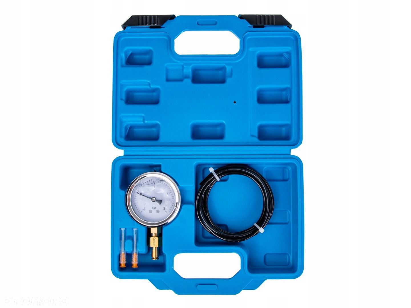 TESTER CIŚNIENIA SPRĘŻANIA TURBOSPRĘŻARKI 1-3 BAR WALIZKA G02512 - 7