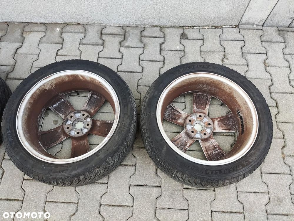 KOŁA OPONY FELGI ALUMINIOWE 18 KIA SOUL I 2008-2011 5X114,3 7J ET54 - 14