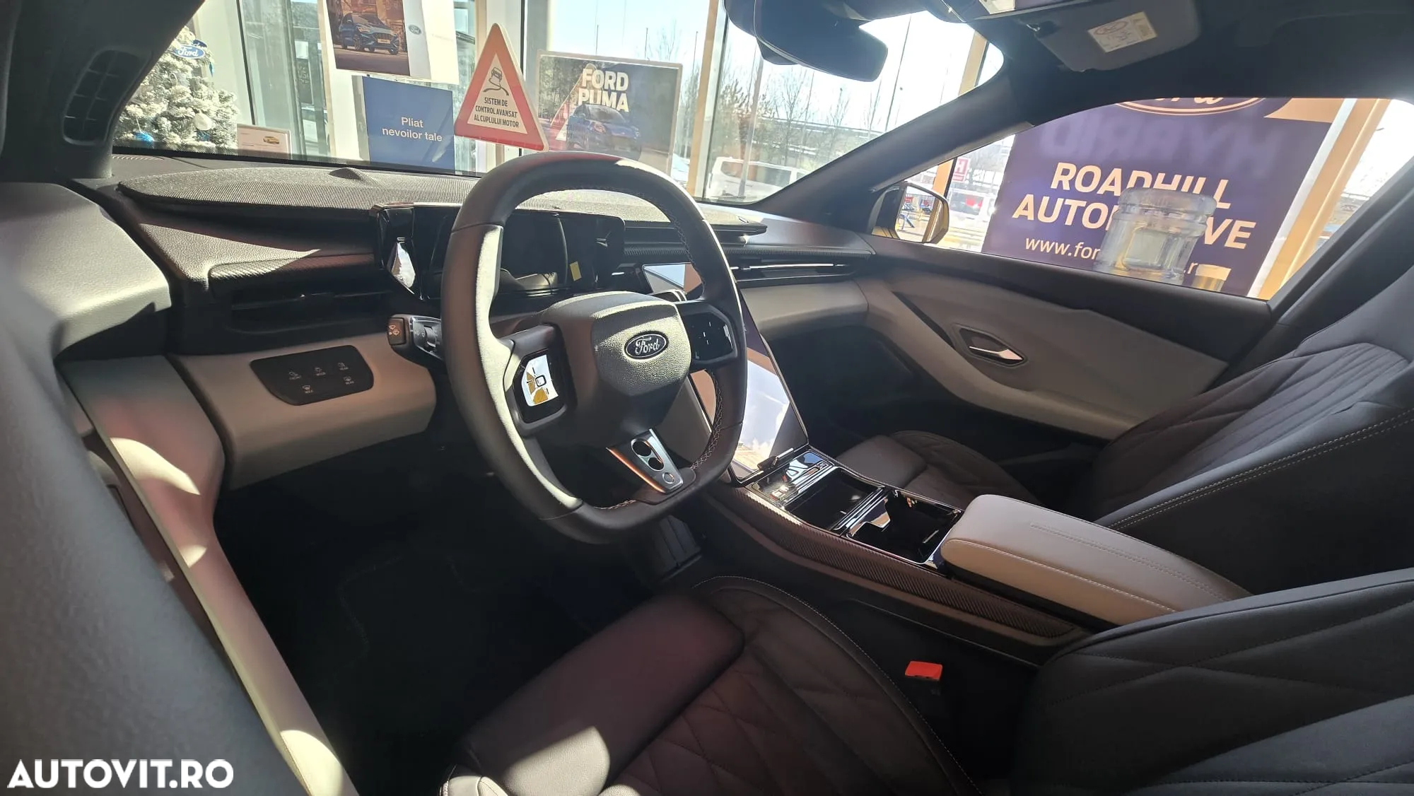 Ford Capri 79 kWh 340 CP AWD Premium - 23