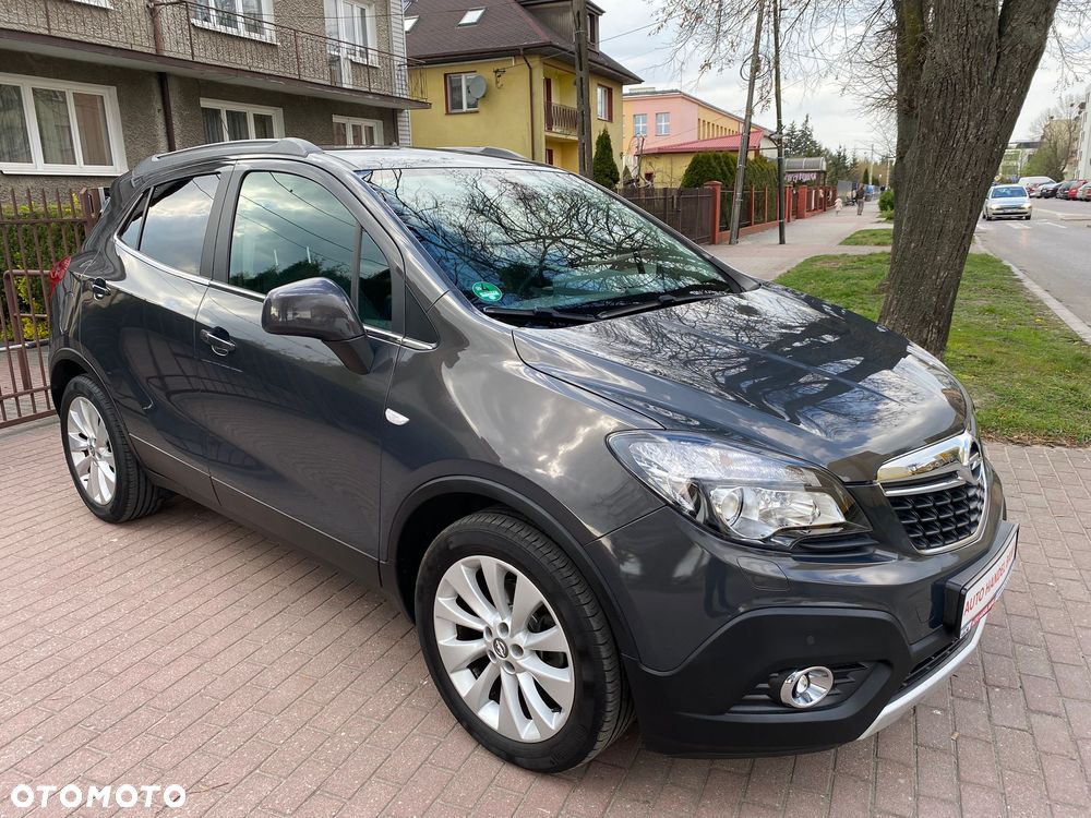 Opel Mokka 1.6 CDTI ecoFLEX Start/Stop Color Edition - 17