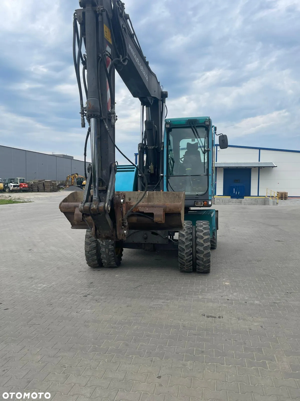 Volvo EW160B - 14