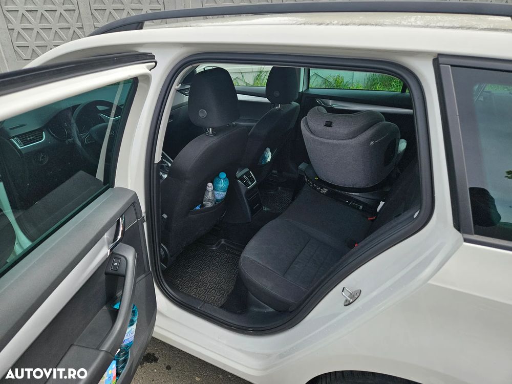 Skoda Octavia 2.0 TDI DSG 4X4 RS - 5