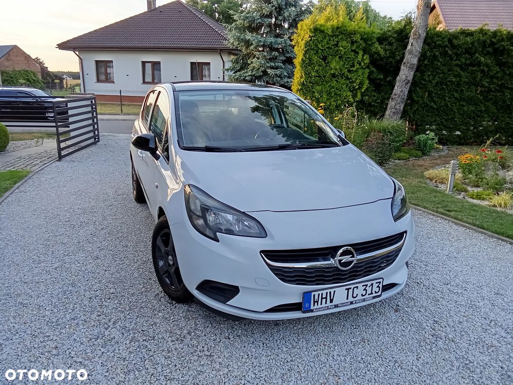Opel Corsa 1.2 Edition - 1