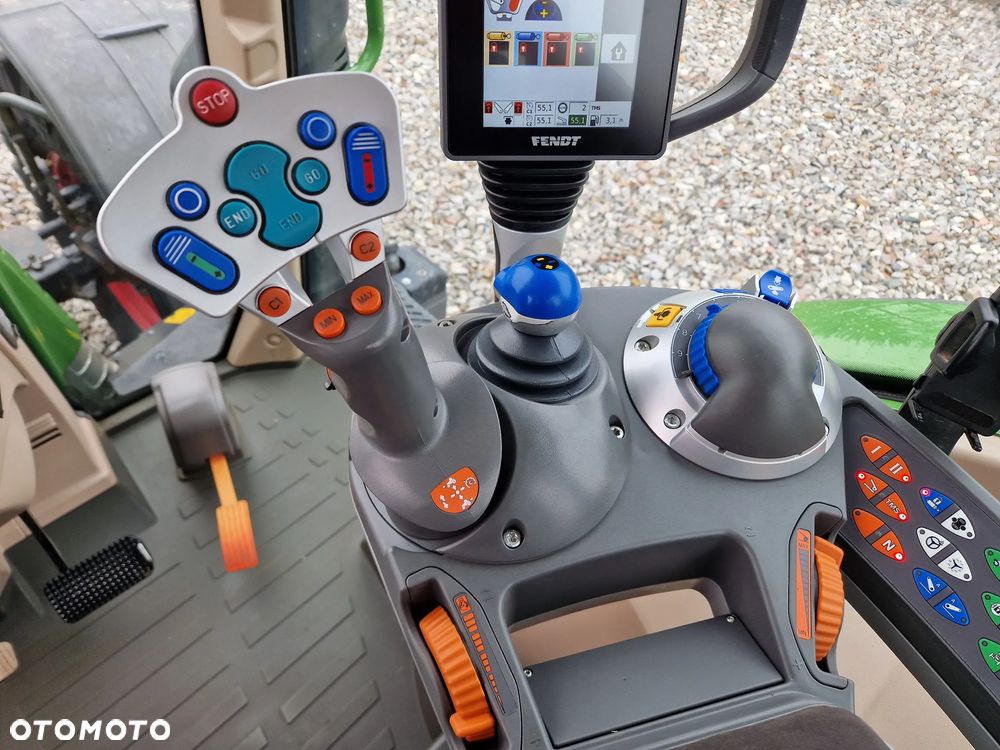 Fendt 720 VARIO POWER PLUS - 9