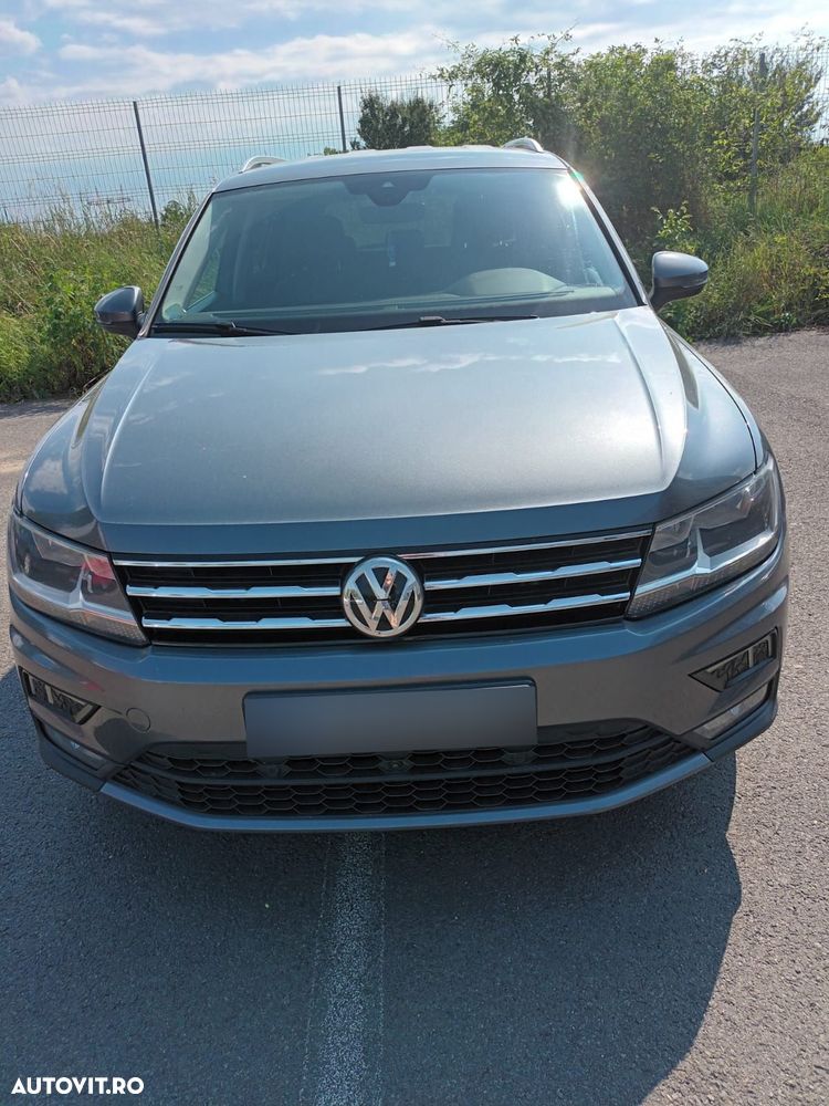 Volkswagen Tiguan 2.0 TDI DPF DSG Comfortline - 4