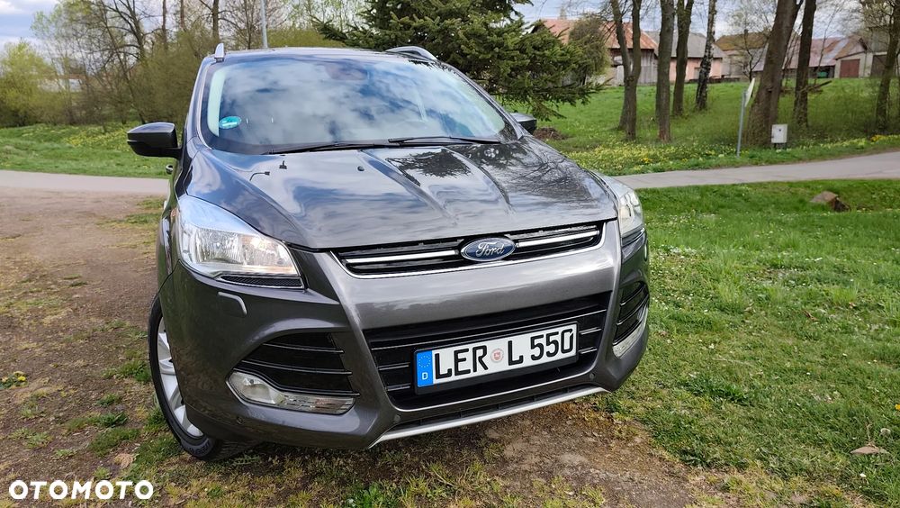 Ford Kuga 2.0 TDCi 2x4 SYNC - 2