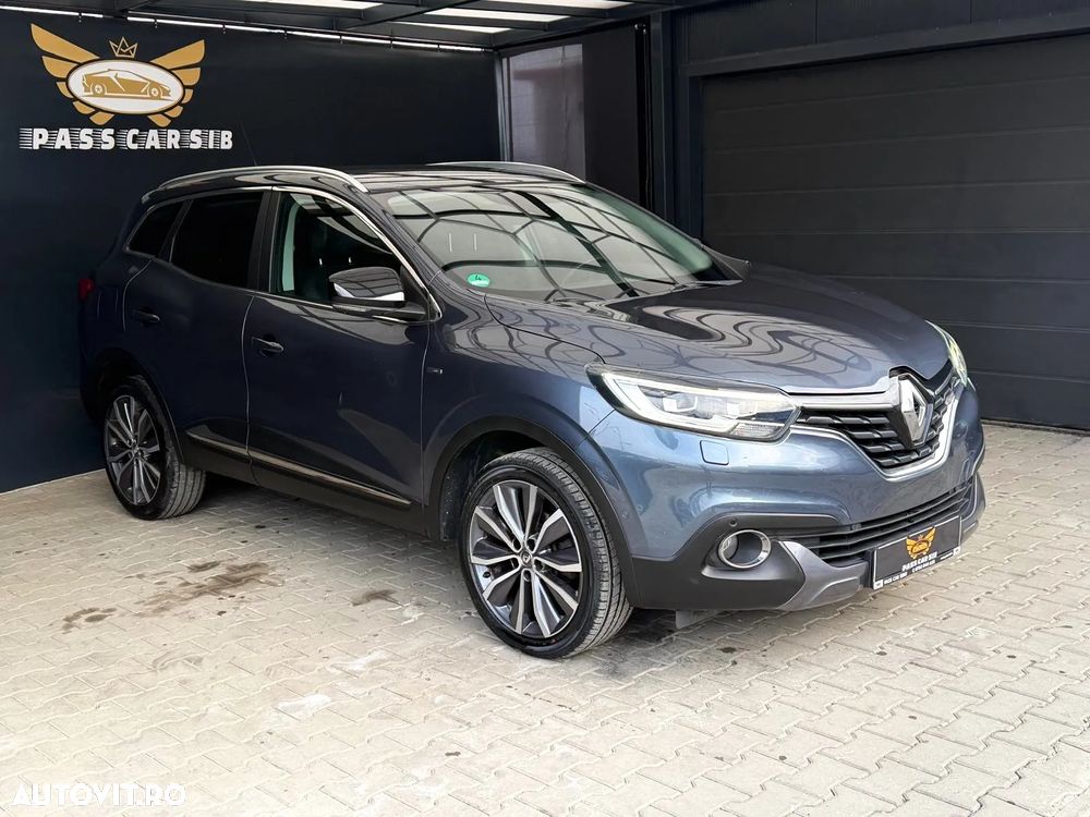 Renault Kadjar Energy dCi 130 Bose Edition - 3