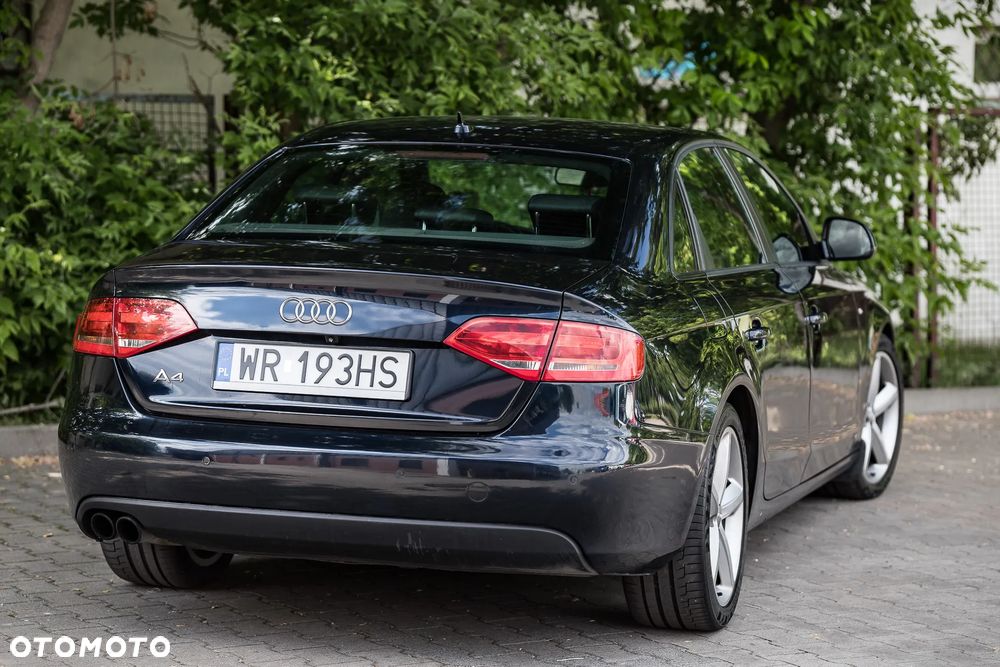 Audi A4 Limousine 2.0 TFSI S line Sportpaket (plus) - 12