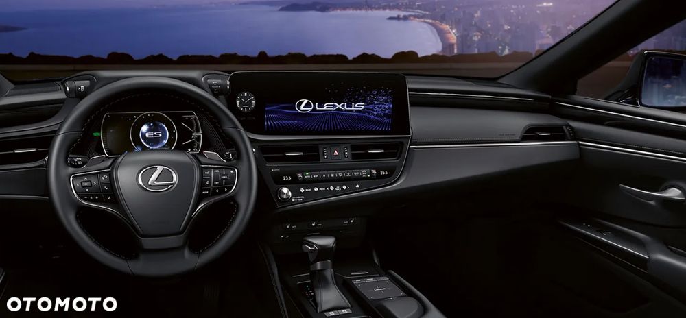 Lexus ES 300h Business Edition - 15