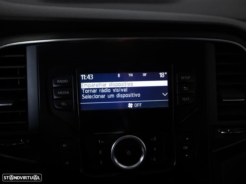 Renault Mégane Sport Tourer 1.5 Blue dCi Zen - 21