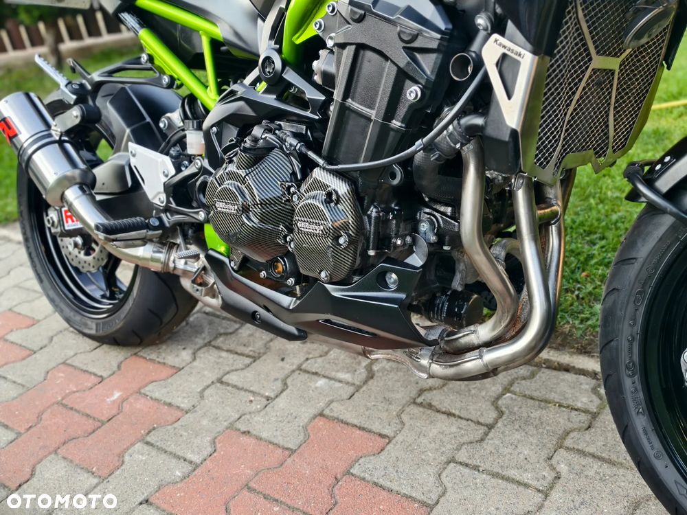 Kawasaki Z - 10