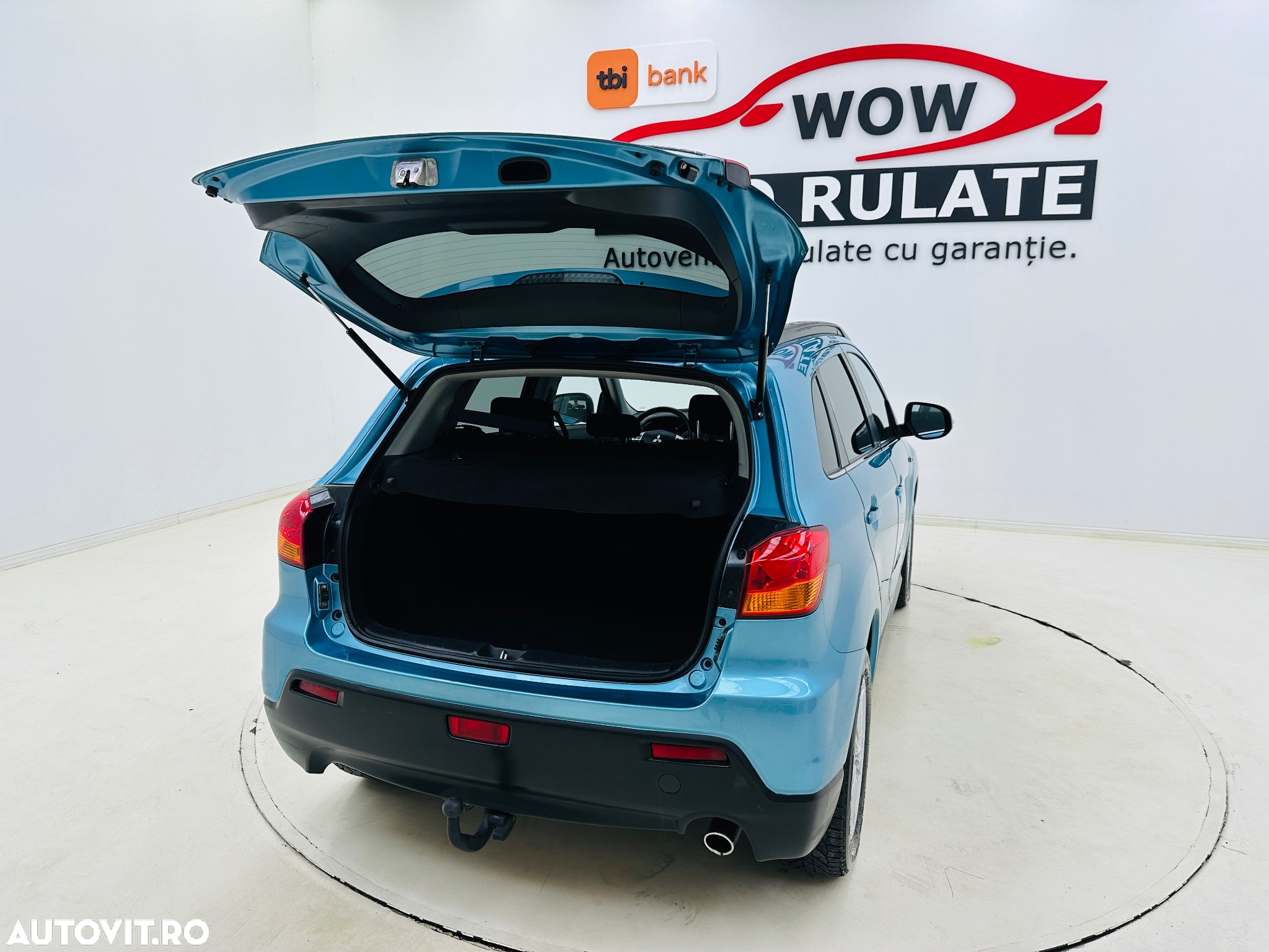 Mitsubishi ASX - 19