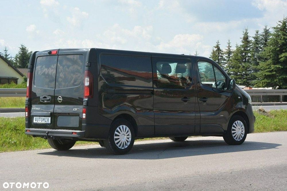 Opel Vivaro - 7