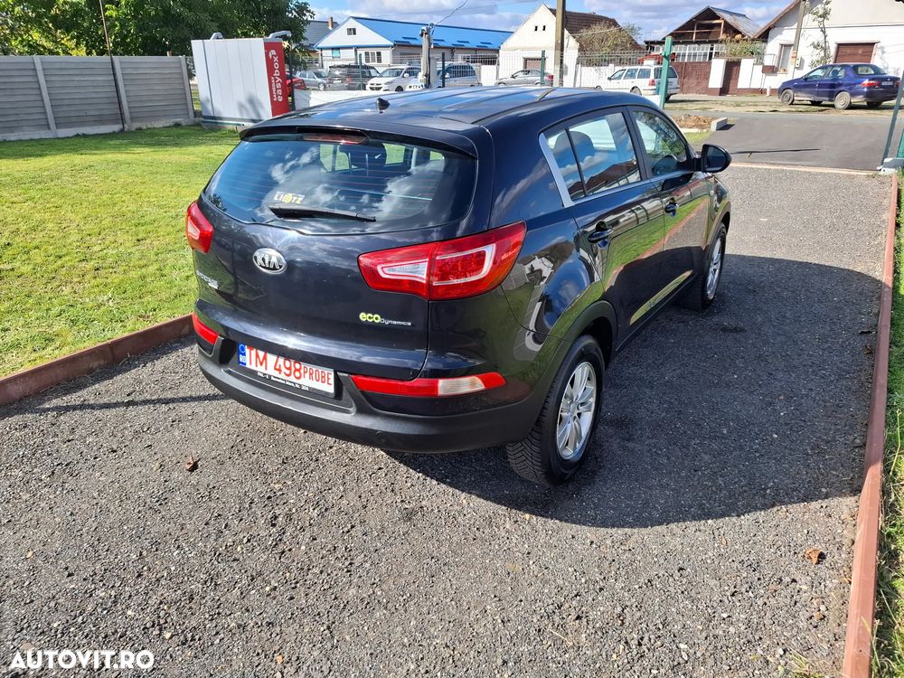 Kia Sportage 1.6 GSL MT 4x2 CLASSIC - 3