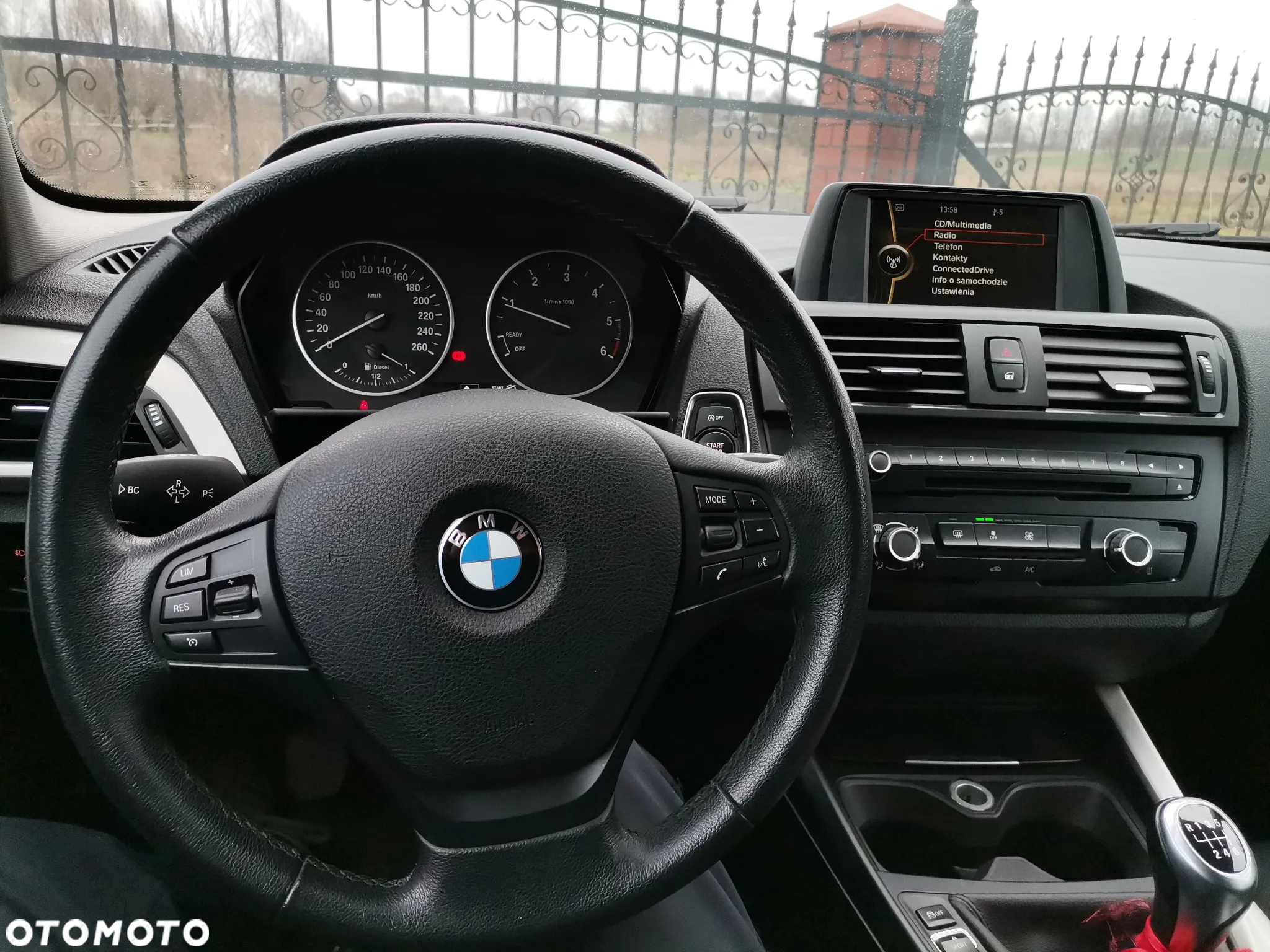 BMW Seria 1 114d Advantage - 7