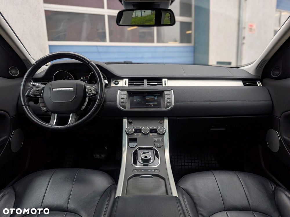Land Rover Range Rover Evoque 2.0Si4 HSE Dynamic - 18