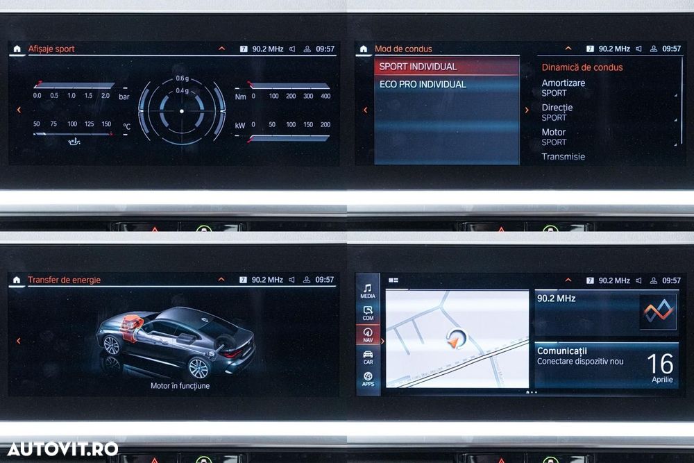 BMW Seria 4 430i M Sport - 17