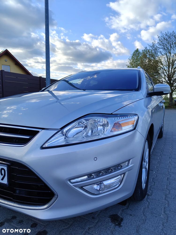 Ford Mondeo 2.0 TDCi Business Edition - 5