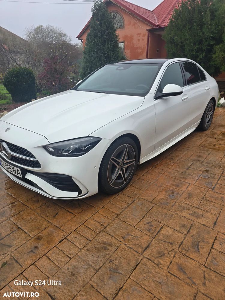 Mercedes-Benz C - 14