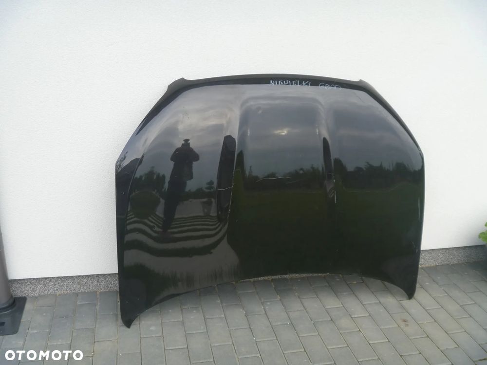 NISSAN QASHQAI I J10 PRÓG NOWY ORYGINAŁ - 4