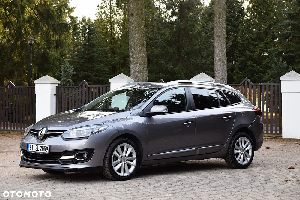 Renault Megane BLUE dCi 115 BUSINESS EDITION - 11