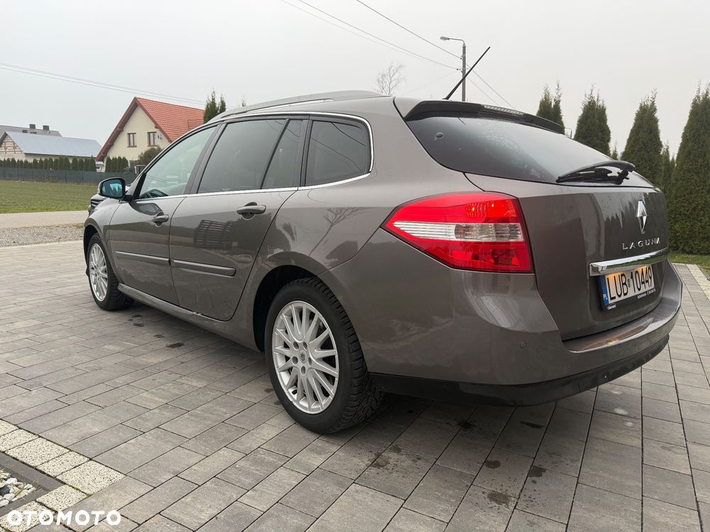 Renault Laguna 2.0 dCi Privilege - 21