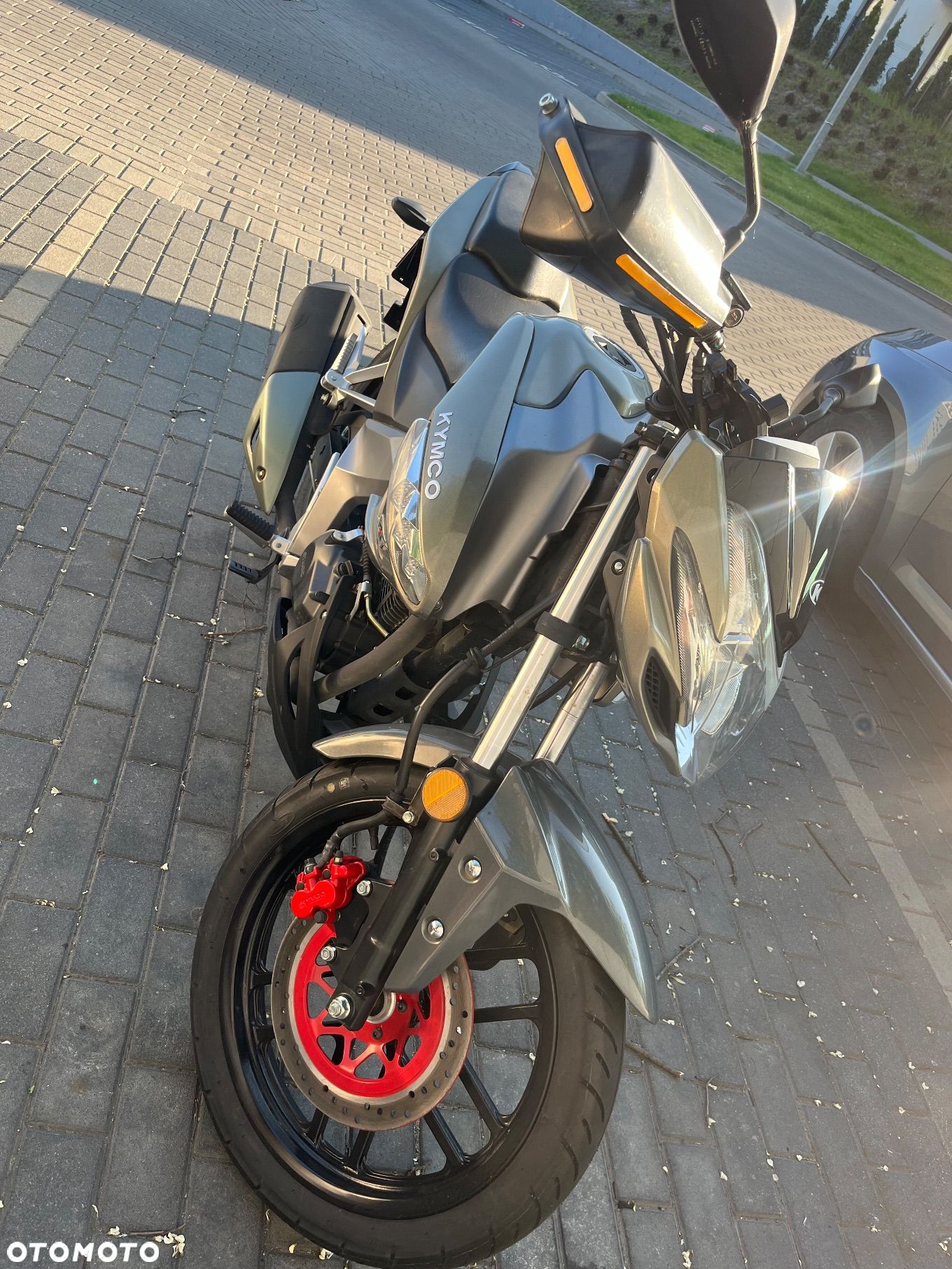 Kymco CK - 1