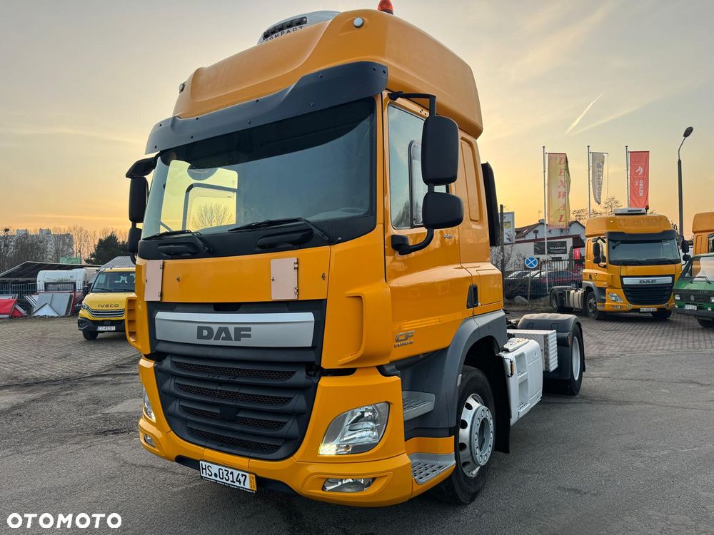 DAF CF440 - 3