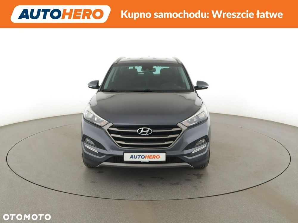 Hyundai Tucson 1.6 Turbo 4WD Advantage - 12
