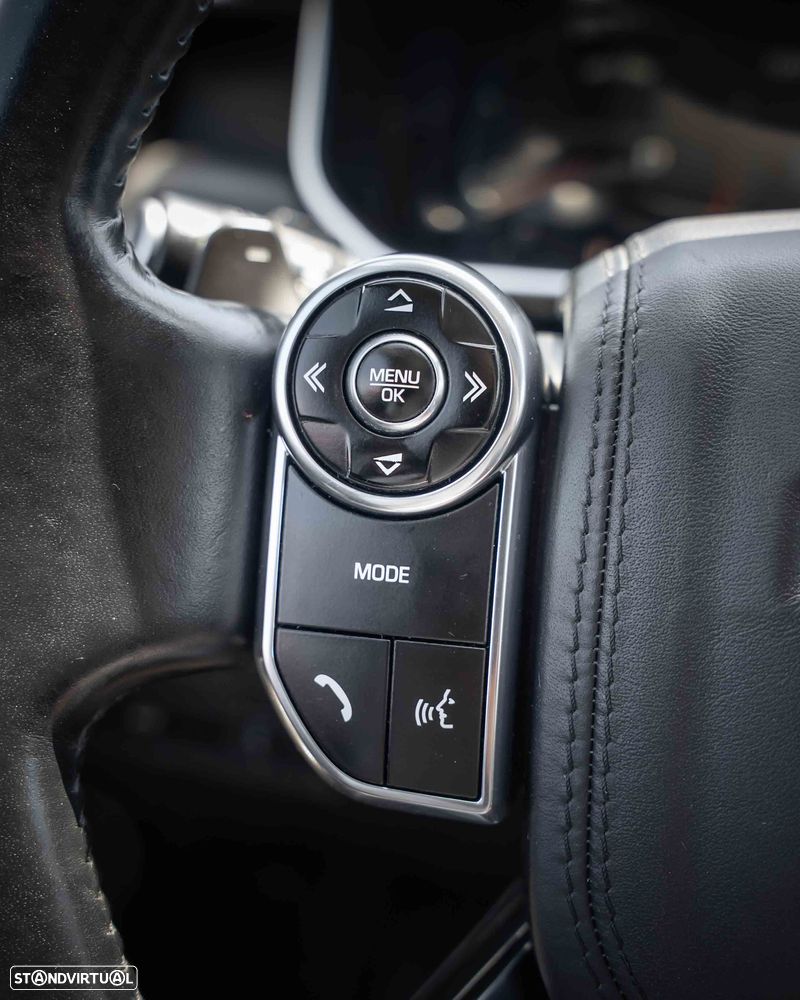 Land Rover Range Rover 5.0 V8 Supercharged - 26