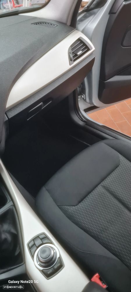 BMW 116 d EfficientDynamics Edition Sport Line - 31