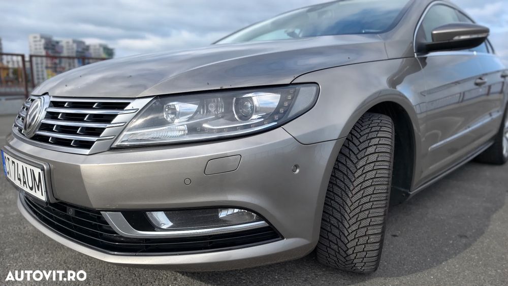 Volkswagen Passat CC 2.0 TDI BMT DSG - 13