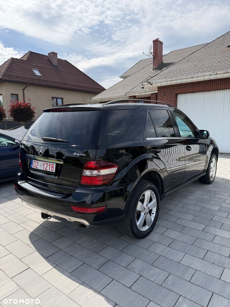 Mercedes-Benz ML 350 4Matic 7G-TRONIC - 5