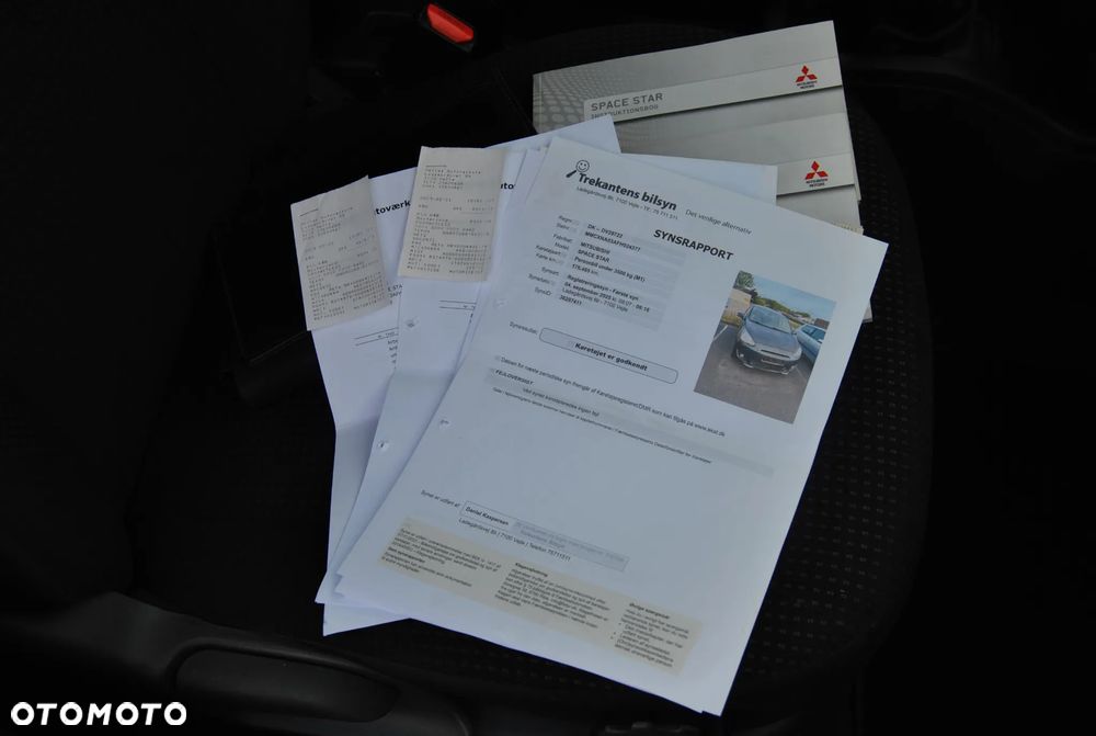 Mitsubishi Space Star 1.2 Clear Tec Shine - 21