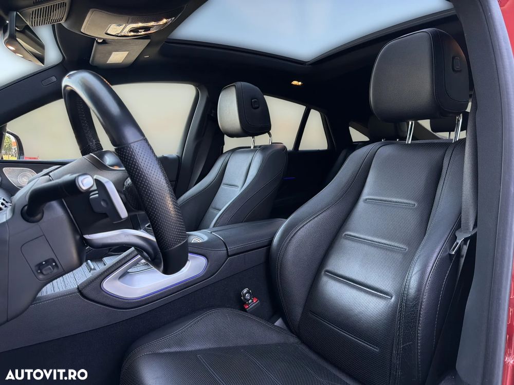 Mercedes-Benz GLE Coupe - 19