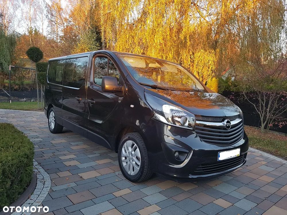 Opel Vivaro L2H1 2,9t Edition Premium