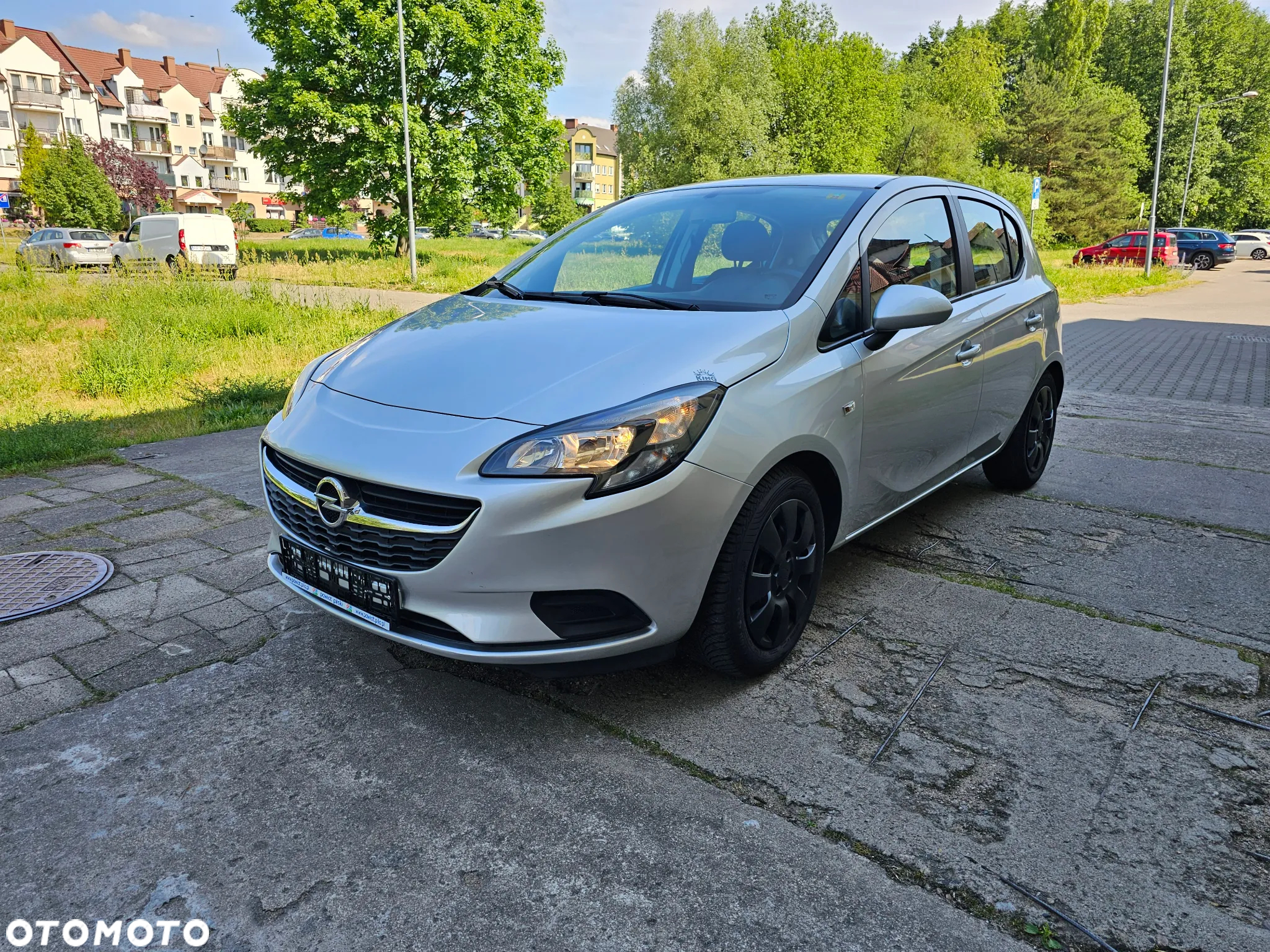 Opel Corsa 1.4 Active - 9