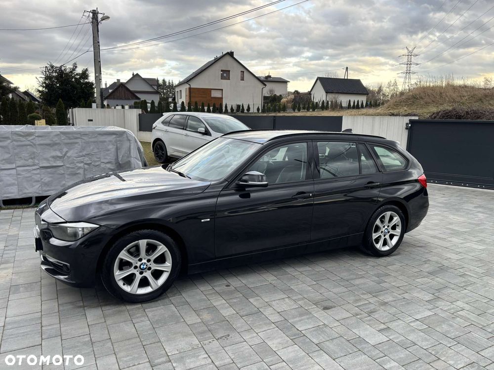 BMW Seria 3 318d DPF Edition Exclusive - 13