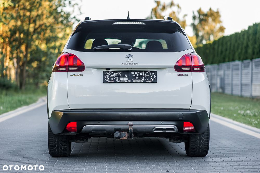 Peugeot 2008 BlueHDi FAP 120 STOP & START GT-Line Edition - 7