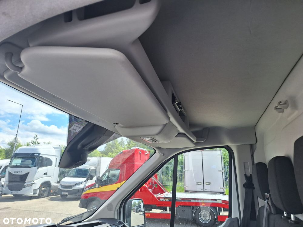 Ford Transit L3H3 Wysoki Poduszki Grzana Szyba Krajowy - 17