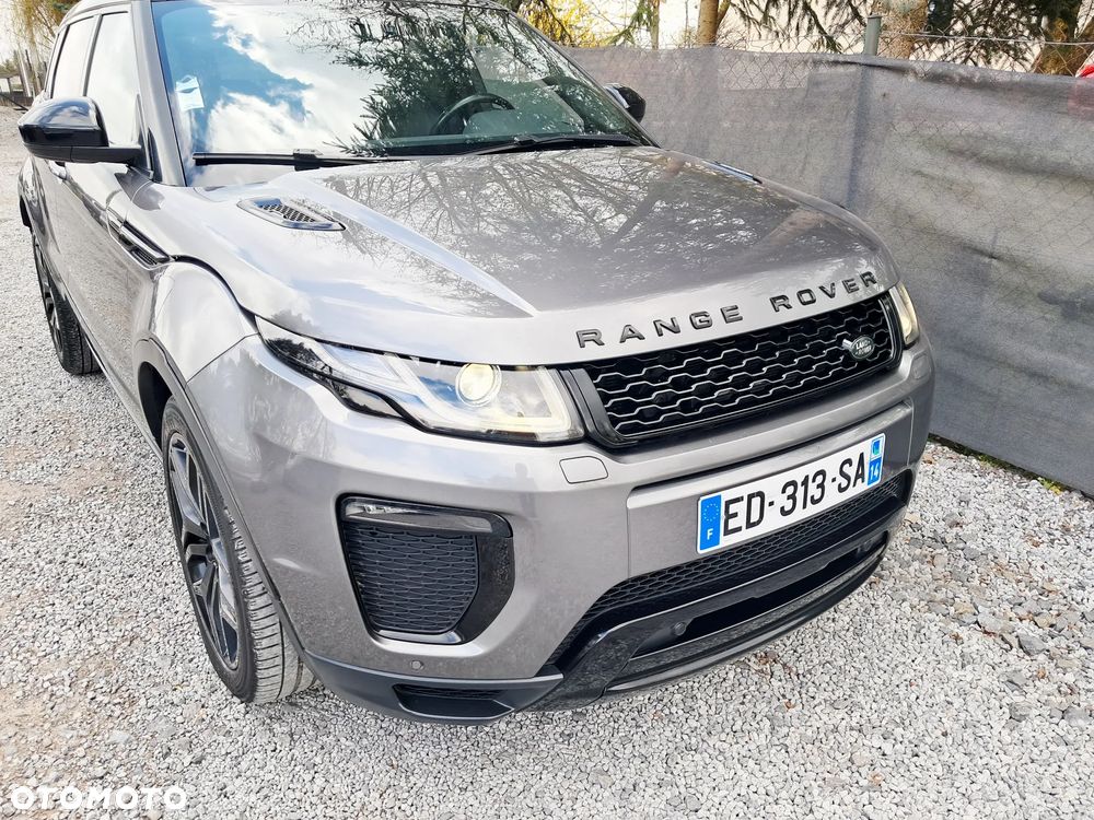 Land Rover Range Rover Evoque - 39