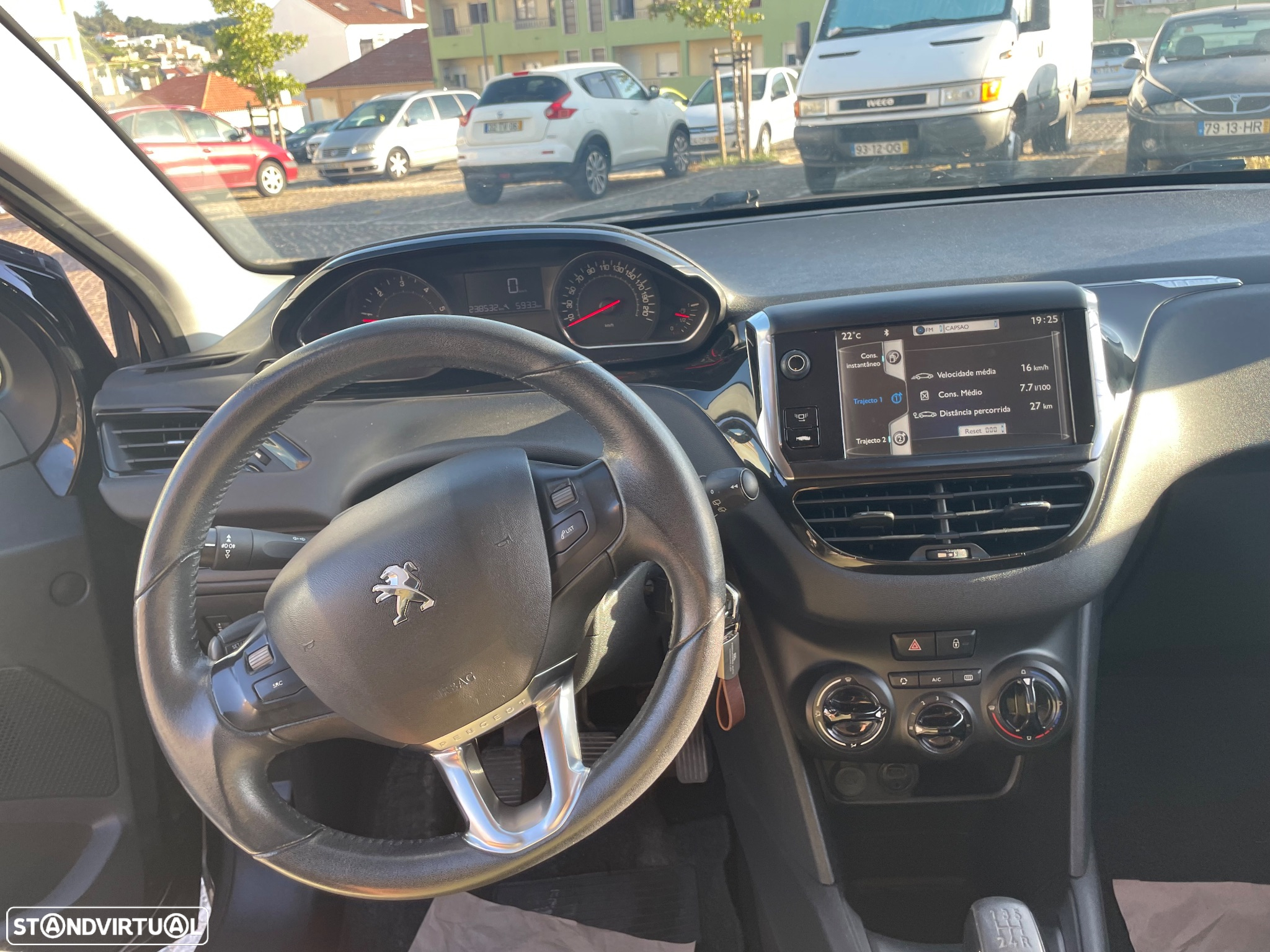 Peugeot 208 1.4 HDi Active - 9