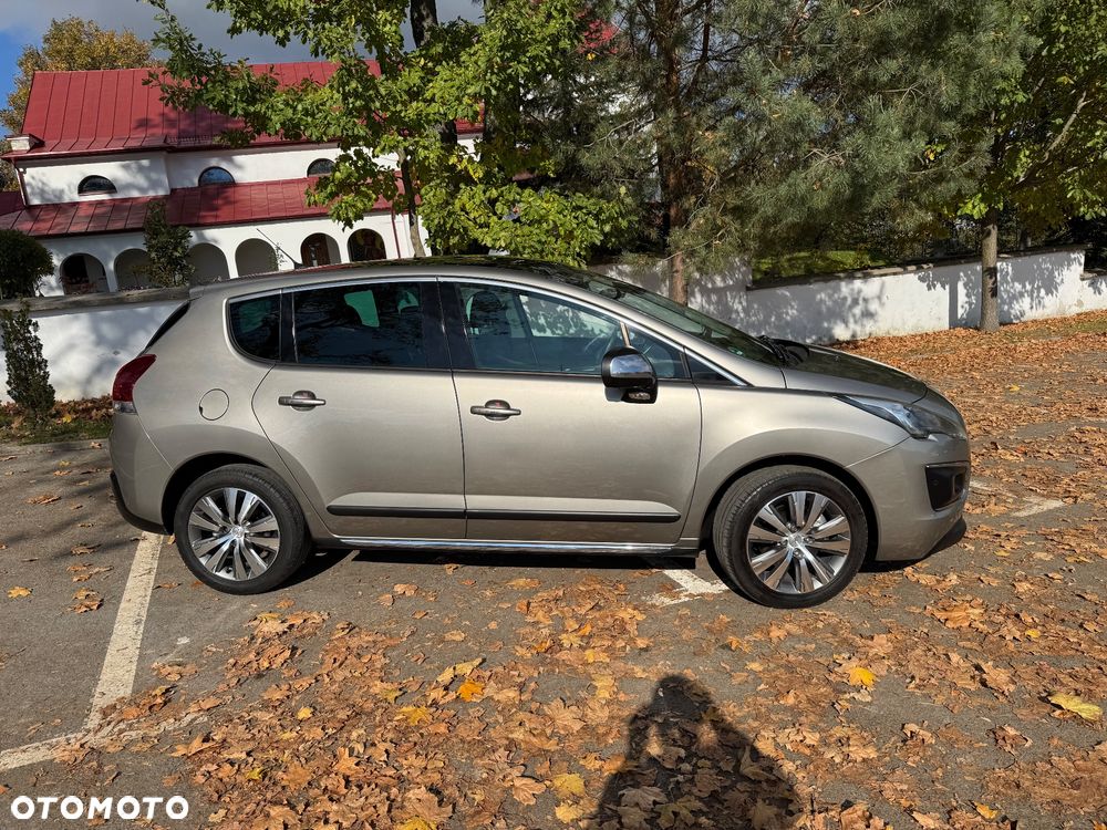 Peugeot 3008 2014 photo 2