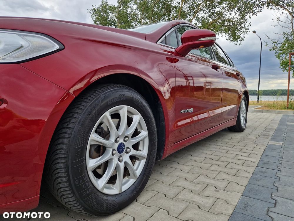 Ford Mondeo 2.0 Ti-VCT Titanium - 26