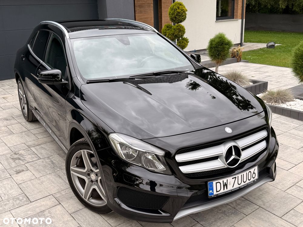 Mercedes-Benz GLA 250 4-Matic AMG Line - 5