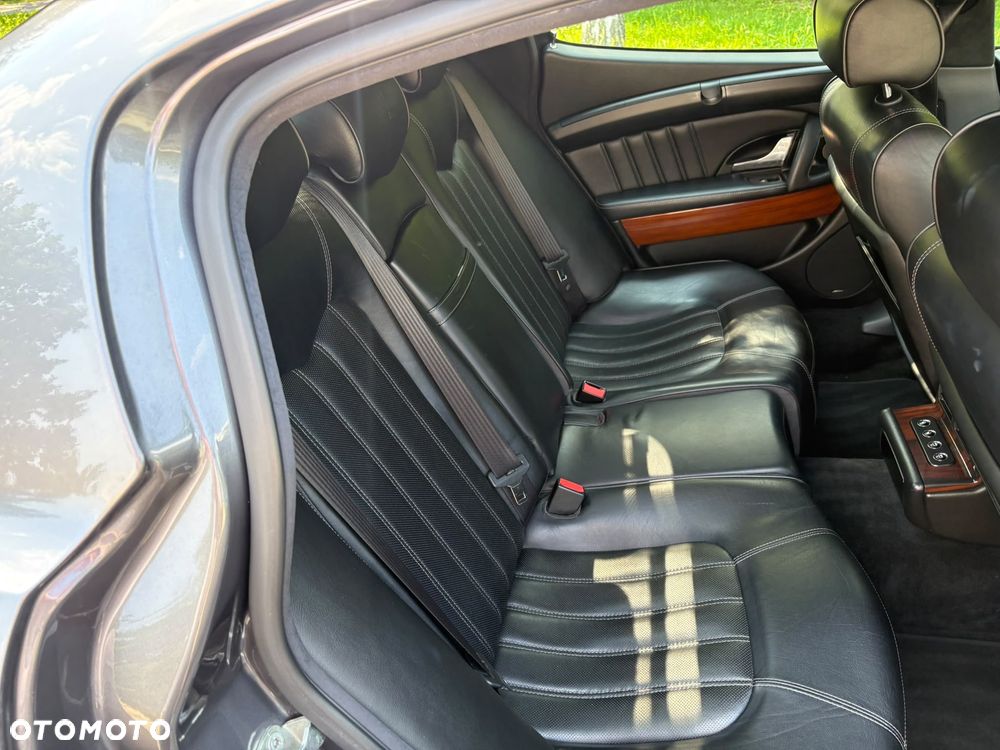Maserati Quattroporte Automatic - 27