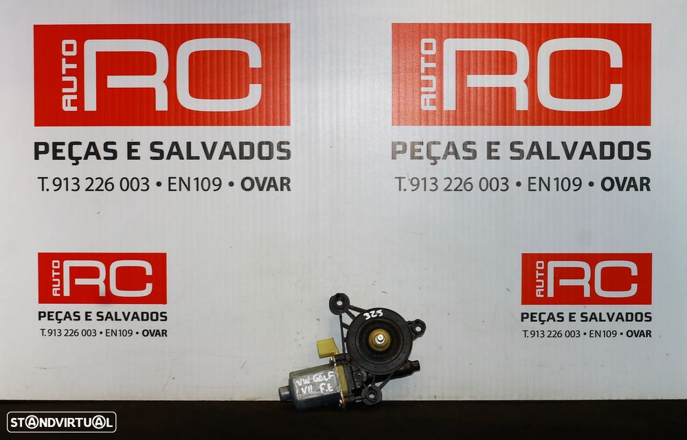 MOTOR ELEVATÓRIDO DO VIDRO DIANTEIRO ESQUERDO VW GOLF VII - 1