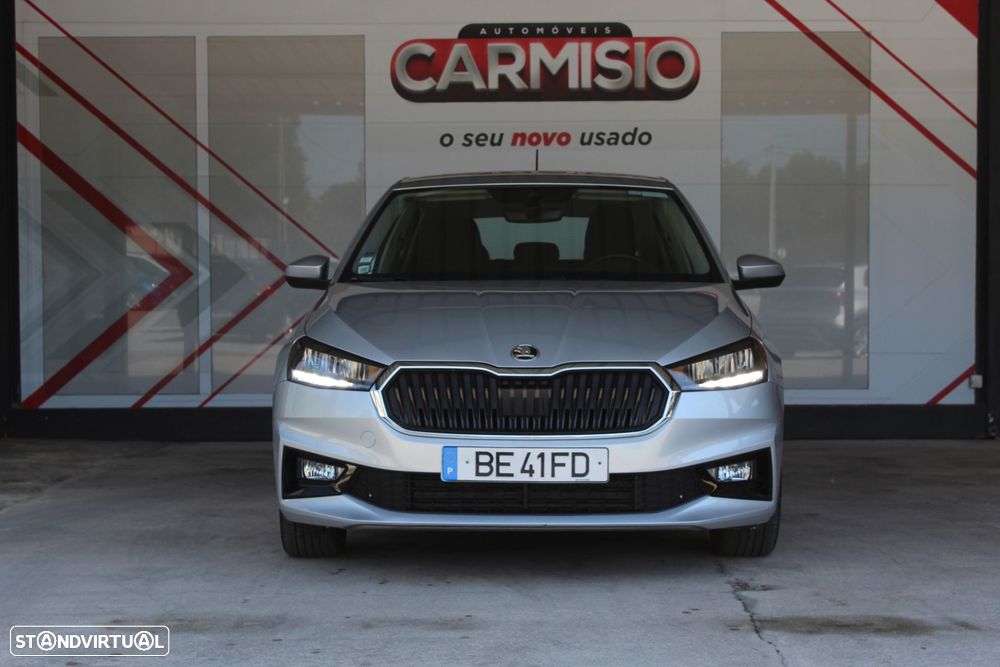 Skoda Fabia 1.0 MPI Ambition - 8