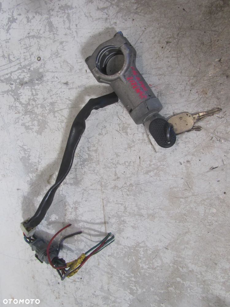 iveco daily 99->2.8 hpi eu stacyjka kluczyk - 1